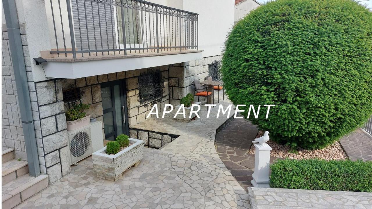 Opatija Centar Apartment Exterior photo