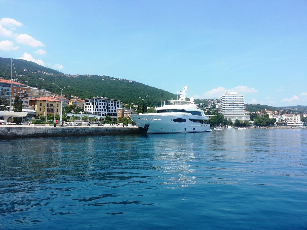 Opatija Centar Apartment Exterior photo