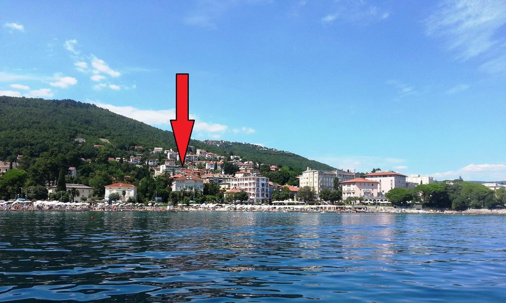 Opatija Centar Apartment Exterior photo