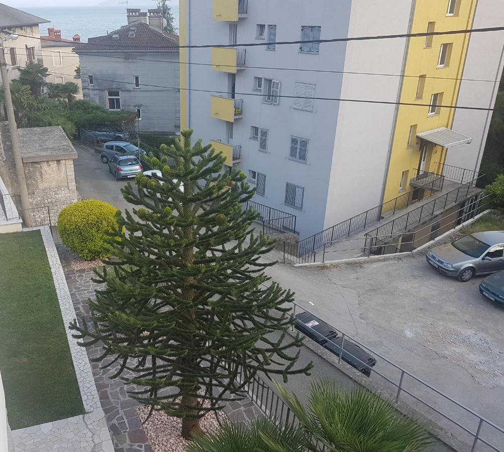 Opatija Centar Apartment Exterior photo